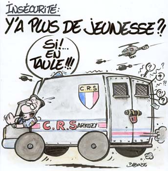 la jeunnes